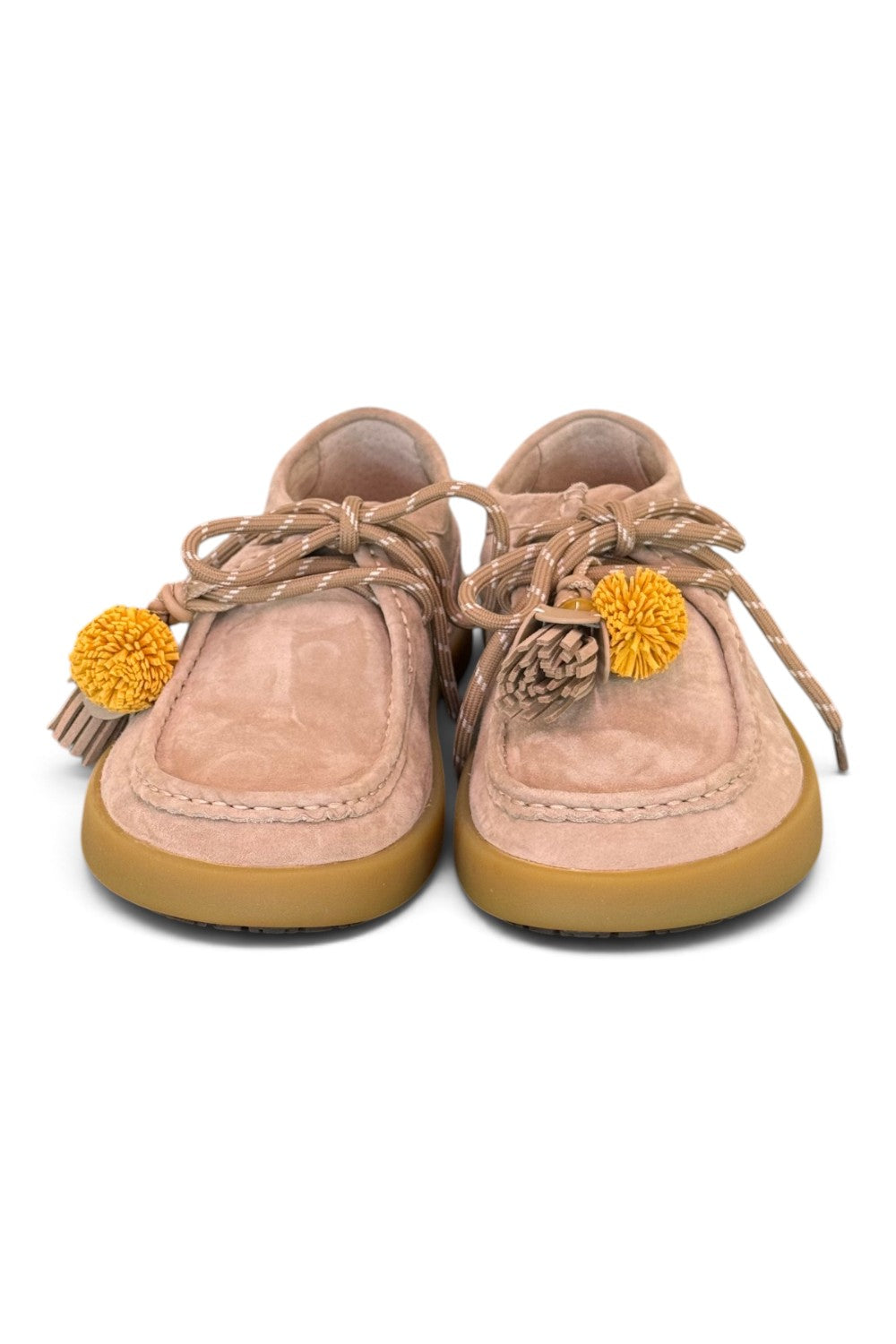 Polacco donna suede beige  Palomitas 