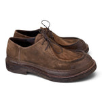 Allacciato ingegnere camoscio teak Pawelks 
