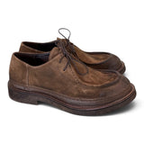 Allacciato ingegnere camoscio teak Pawelks 