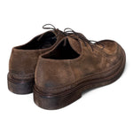 Allacciato ingegnere camoscio teak Pawelks 