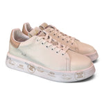 Premiata sneaker Belle 8627 donna latte 