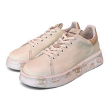 Premiata sneaker Belle 8627 donna latte 