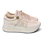 Sneaker donna Bethcoin 8145 Premiata latte 