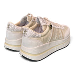 Sneaker donna Bethcoin 8145 Premiata latte 