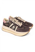 Sneaker donna Bethcoin 8500 Premiata testa di moro
