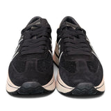 Sneaker donna Bethcoin 8504 Premiata nera strass 