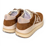 Sneaker donna Bethcoin 8509 Premiata suede cuoio 