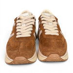 Sneaker donna Bethcoin 8509 Premiata suede cuoio 