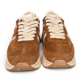 Sneaker donna Bethcoin 8509 Premiata suede cuoio 