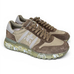 Sneaker Premiata Lander 8409 uomo verde 
