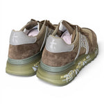 Sneaker Premiata Lander 8409 uomo verde 