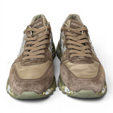 Sneaker Premiata Lander 8409 uomo verde 