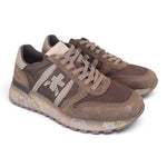 Sneaker Premiata Lander 8410 uomo tortora 
