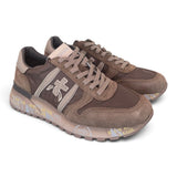 Sneaker Premiata Lander 8410 uomo tortora 