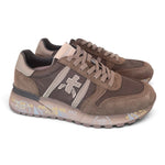 Sneaker Premiata Lander 8410 uomo tortora 
