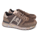 Sneaker Premiata Lander 8410 uomo tortora 