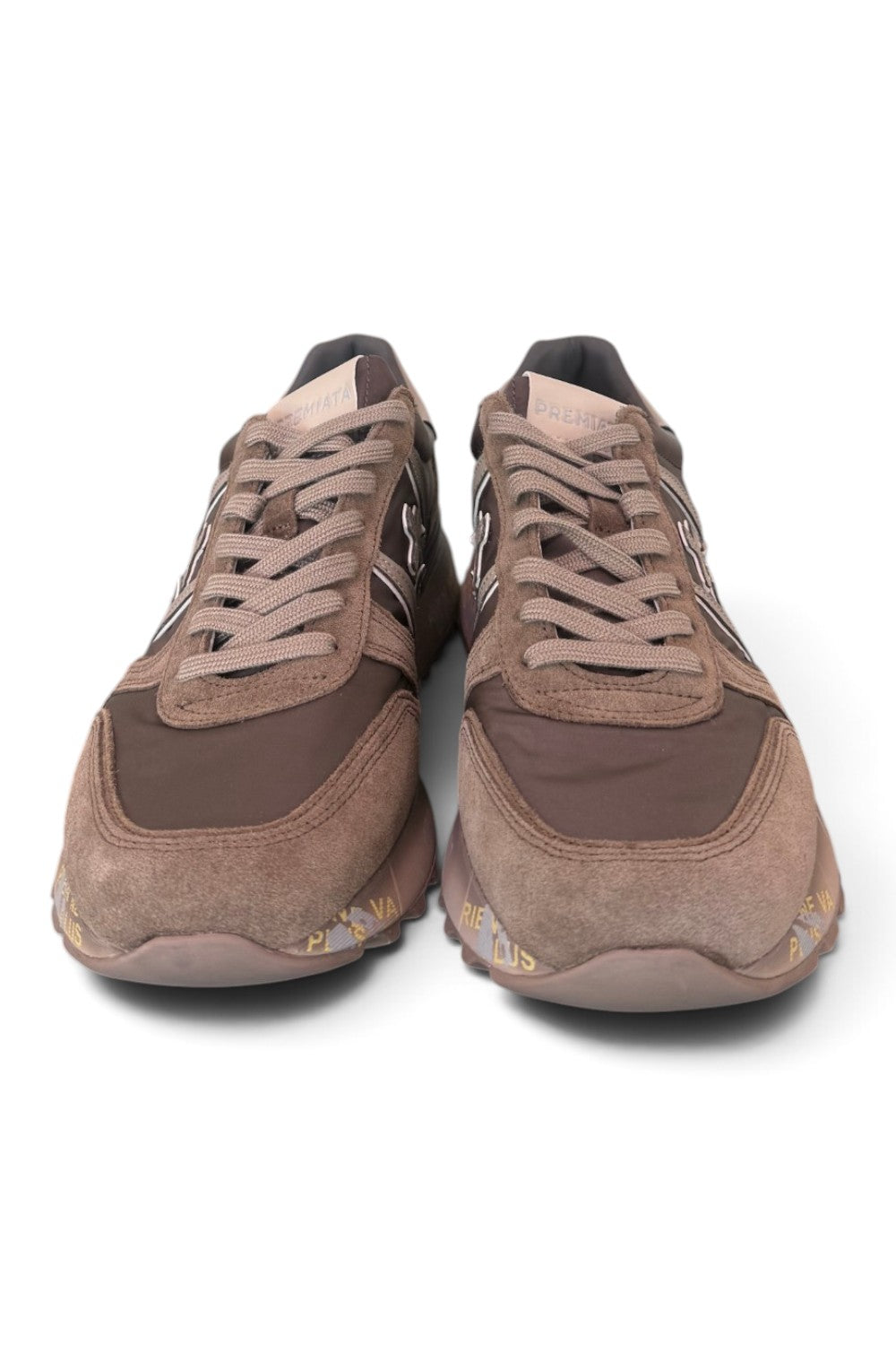 Sneaker Premiata Lander 8410 uomo tortora 