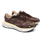 Sneaker donna Lauryn 8548 Premiata testa di moro 