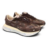 Sneaker donna Lauryn 8548 Premiata testa di moro 