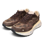 Sneaker donna Lauryn 8548 Premiata testa di moro 
