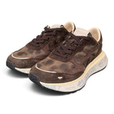 Sneaker donna Lauryn 8548 Premiata testa di moro 