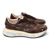Sneaker donna Lauryn 8548 Premiata testa di moro 