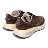 Sneaker donna Lauryn 8548 Premiata testa di moro 