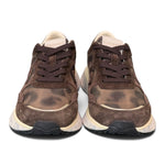 Sneaker donna Lauryn 8548 Premiata testa di moro 