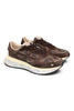 Sneaker donna Lauryn 8548 Premiata testa di moro