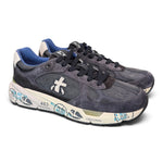 Sneaker Premiata Mase 8014 uomo blu 