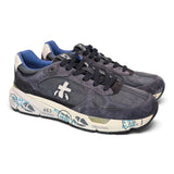Sneaker Premiata Mase 8014 uomo blu 