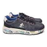 Sneaker Premiata Mase 8014 uomo blu 