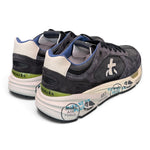 Sneaker Premiata Mase 8014 uomo blu 