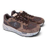Sneaker Premiata Mase 8421 uomo tortora<BR/> 