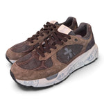 Sneaker Premiata Mase 8421 uomo tortora<BR/> 