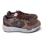 Sneaker Premiata Mase 8421 uomo tortora<BR/> 