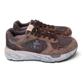 Sneaker Premiata Mase 8421 uomo tortora<BR/> 