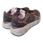 Sneaker Premiata Mase 8421 uomo tortora<BR/> 
