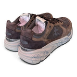 Sneaker Premiata Mase 8421 uomo tortora<BR/> 
