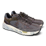 Sneaker Premiata Mase 8427 uomo grigia<BR/> 