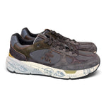 Sneaker Premiata Mase 8427 uomo grigia<BR/> 