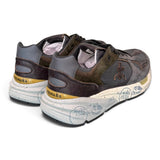 Sneaker Premiata Mase 8427 uomo grigia<BR/> 