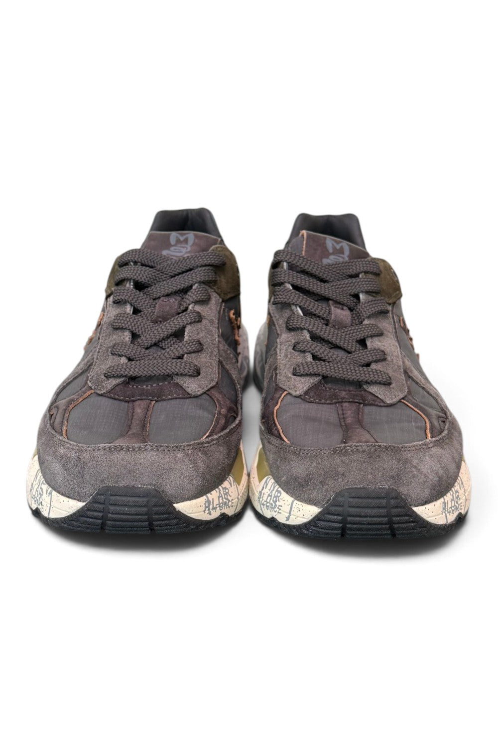 Sneaker Premiata Mase 8427 uomo grigia<BR/> 
