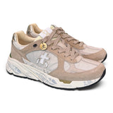 Sneaker donna Mased 8116 Premiata beige 