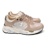 Sneaker donna Mased 8116 Premiata beige 