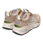 Sneaker donna Mased 8116 Premiata beige 