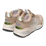 Sneaker donna Mased 8116 Premiata beige 