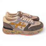 Sneaker Premiata Mick 7866 uomo beige tortora 