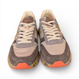 Sneaker Premiata Mick 7866 uomo beige tortora 