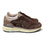 Sneaker Premiata Mick 7898 uomo testa di moro suede 